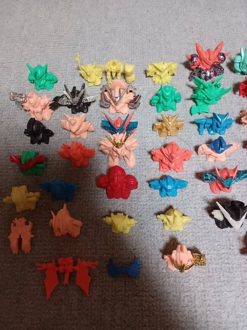 ガン消し500体以上大量売り