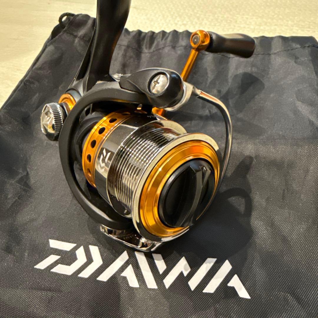 【希少】DAIWA IPRIMI 2004