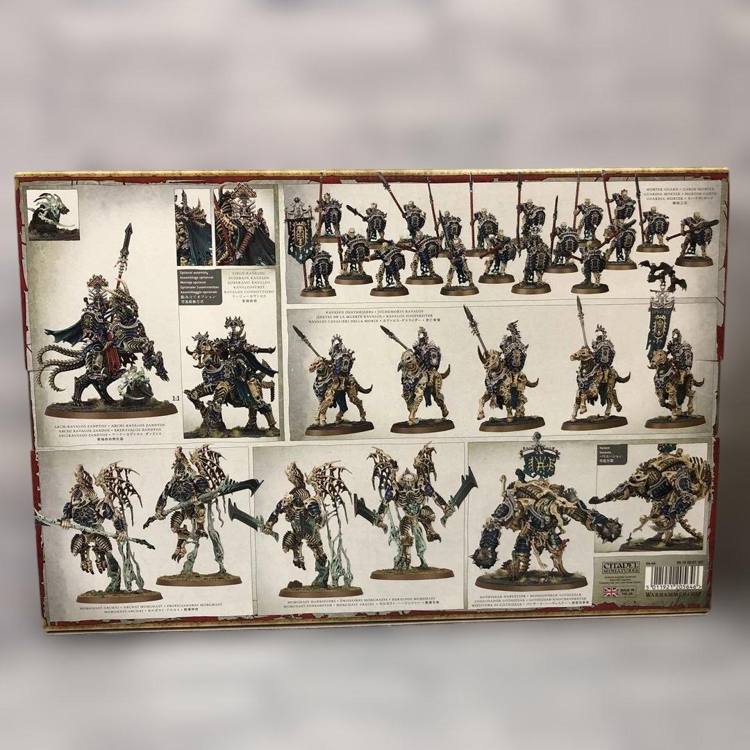 o617 エイジ・オヴ・シグマー　プラエリトリアン・スピアヘッド