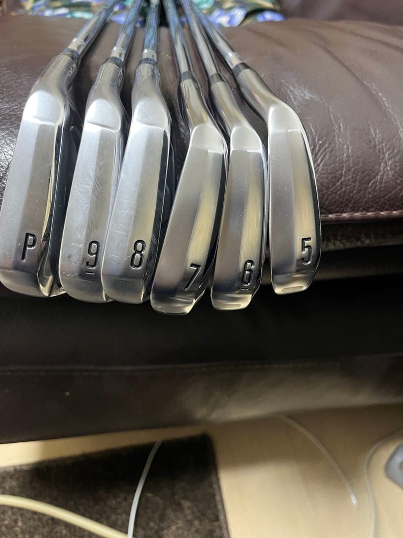 スリクソン　ZXi5 ZXi7 コンボ6本セット　ダイナミックゴールド　105s