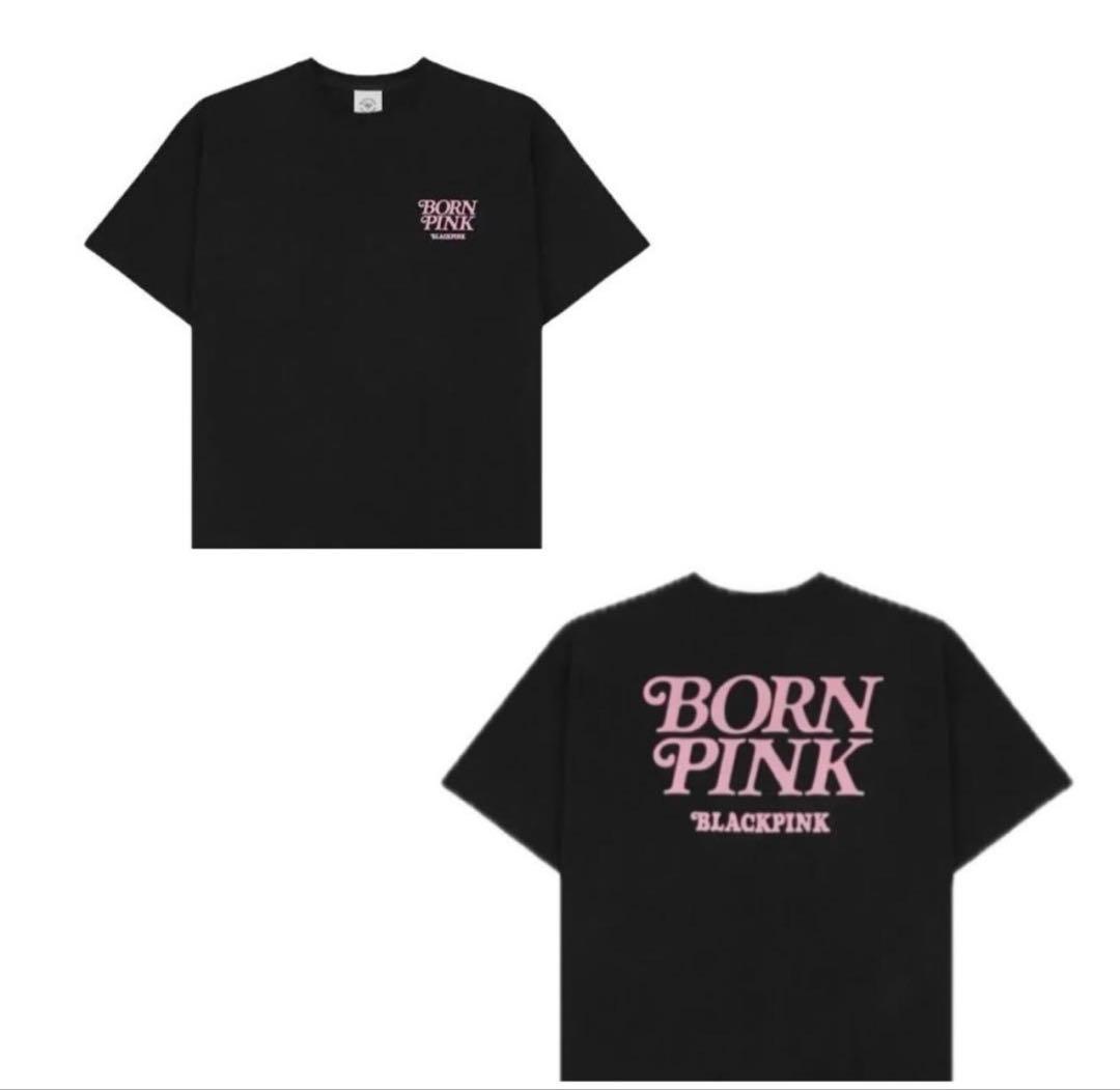 【週末価格】BLACKPINK verdy Tシャツ Mサイズ