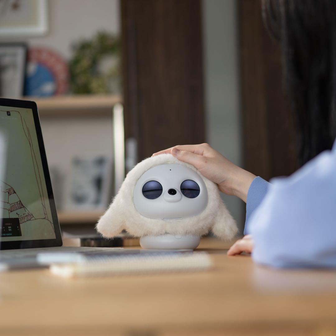 lopeto(ロペット)ペットロボットAI ロボット チャージングベース付