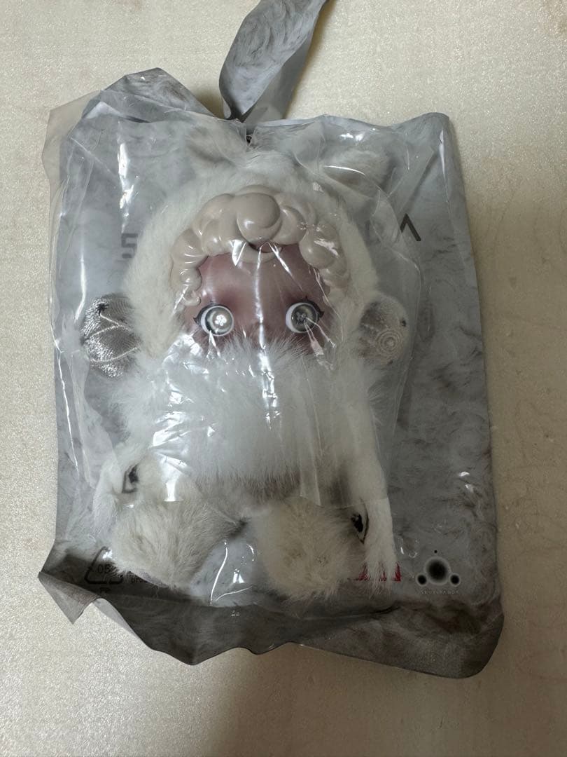 SKULLPANDA L’impressionnisme ぬいぐるみ 6個セット