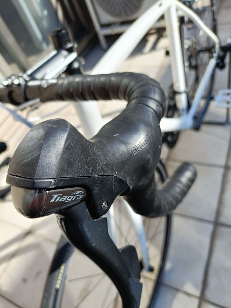 直接引き取り【福岡】美品ANCHOR RL6 マットホワイト