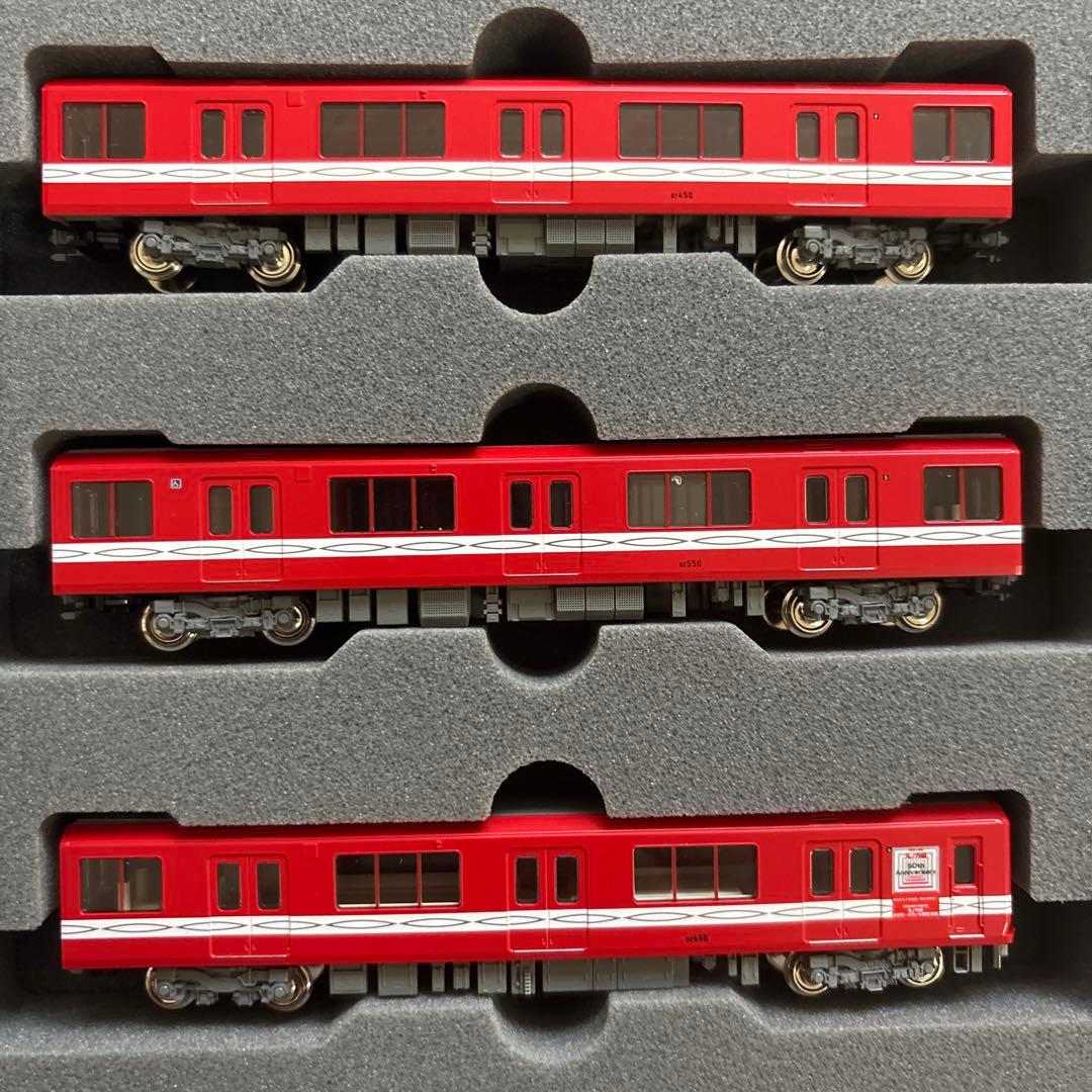 nゲージ ラウンドハウス　10-938 営団地下鉄　丸の内線02系　50周年