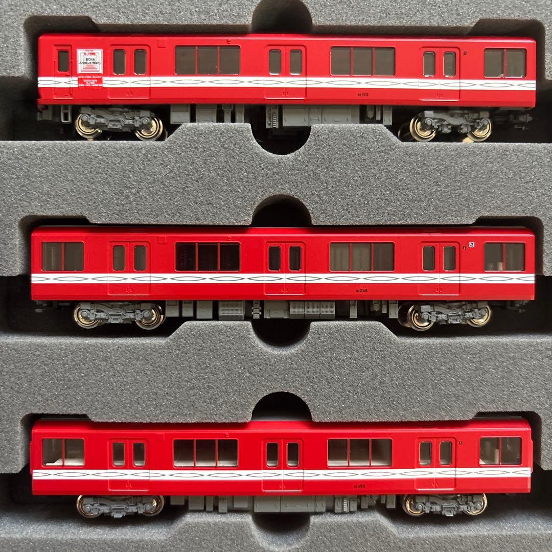 nゲージ ラウンドハウス　10-938 営団地下鉄　丸の内線02系　50周年