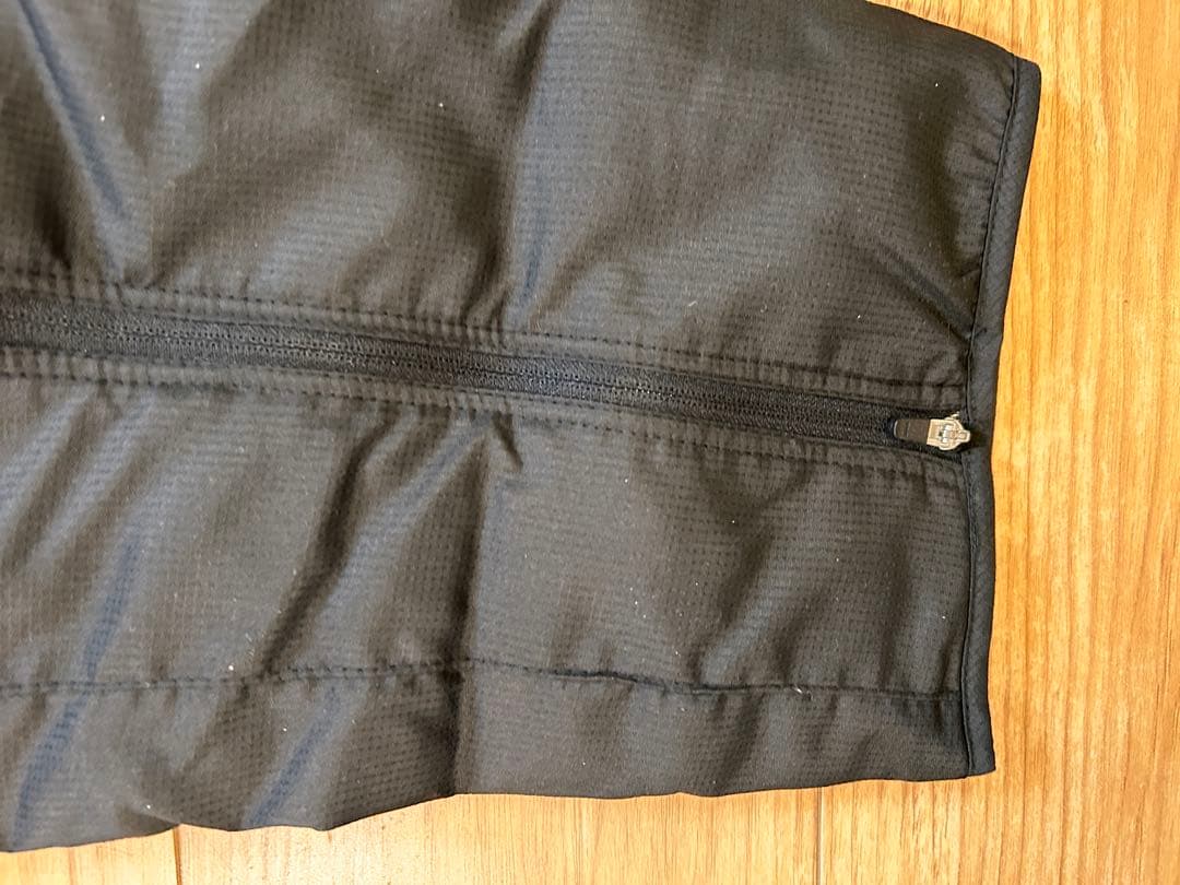 LUZeSOMBRA ブラック ピステパンツ