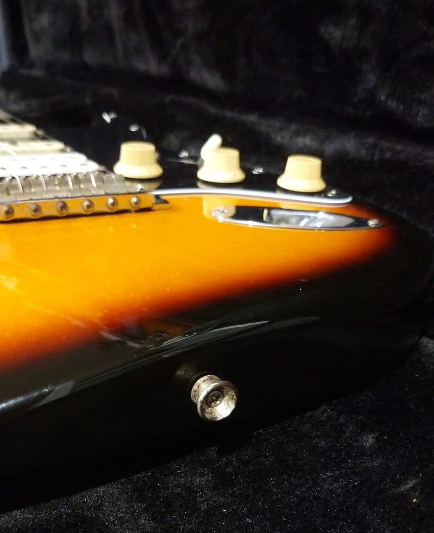 96年製Fender Mexico Stratocaster