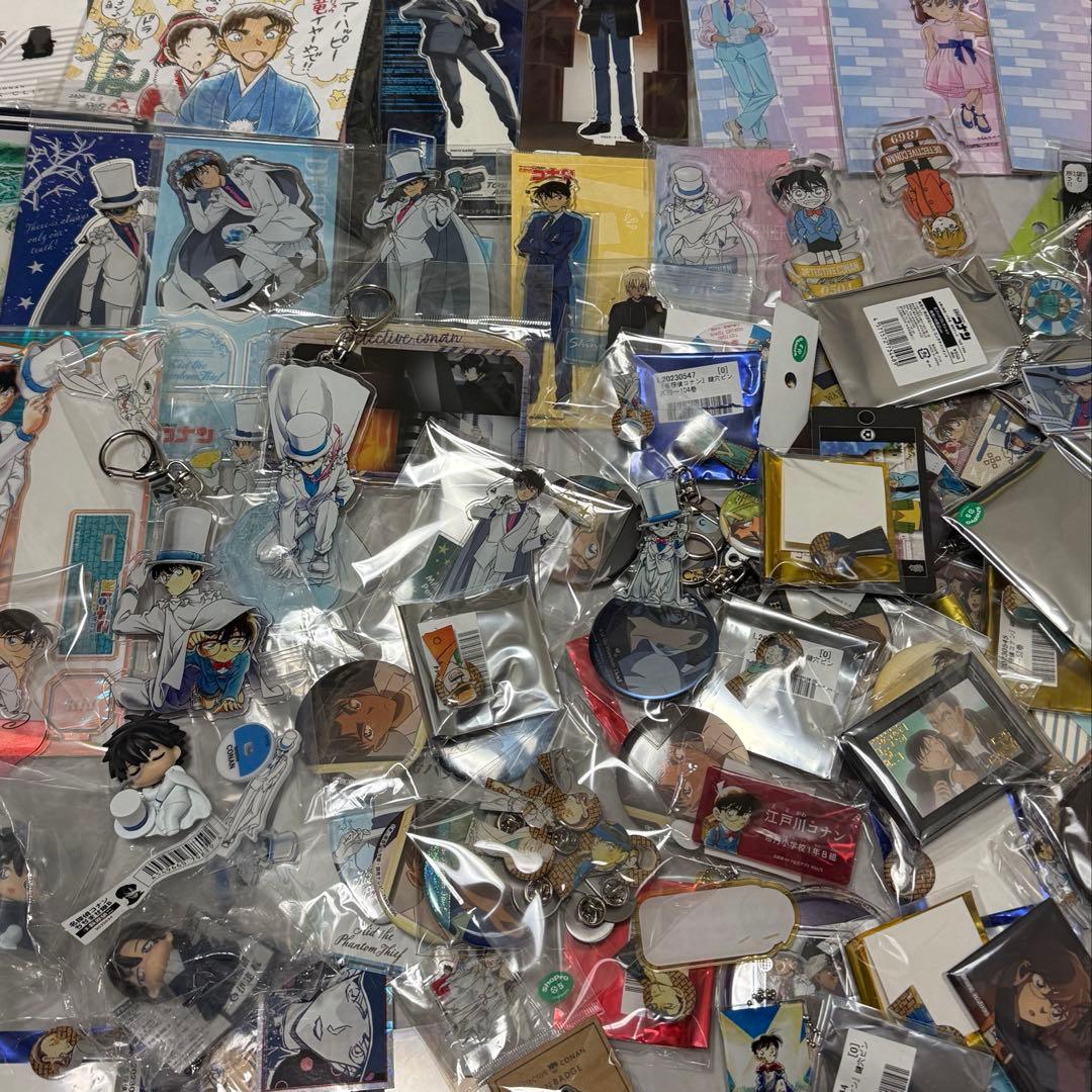 名探偵コナン グッズまとめ