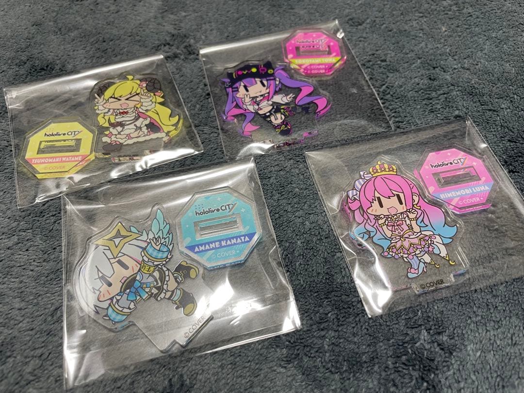 【ホロライブ】グッズまとめ販売【28点】