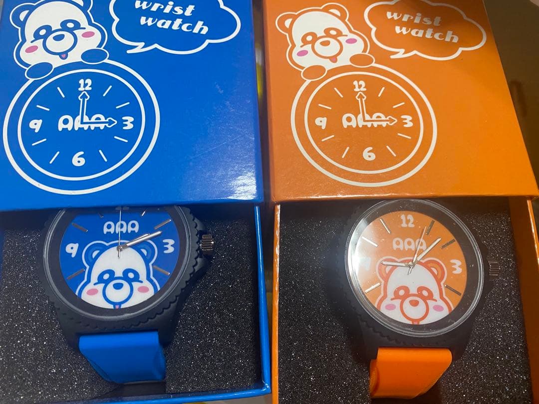 AAA・えーぱんだ・Naptimeセット