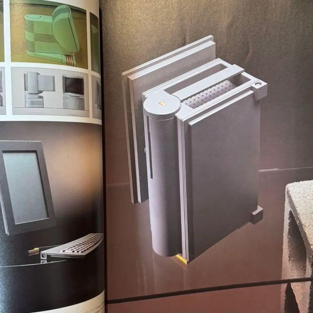 【レア】書籍 アクシスパブリッシング 「Apple Design 日本語版」