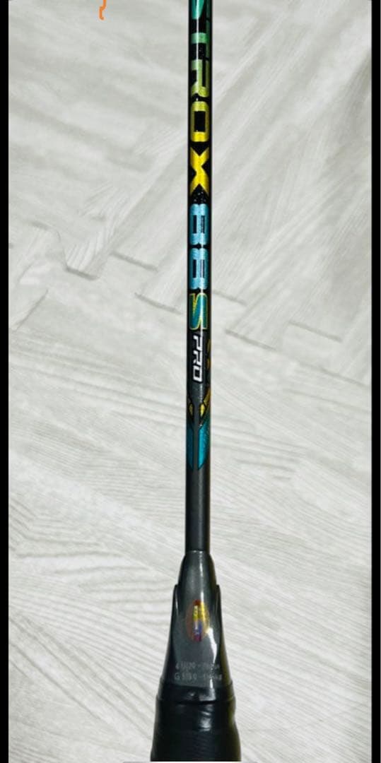 ASTROX 88S PRO BP 4UG5バドミントンラケット