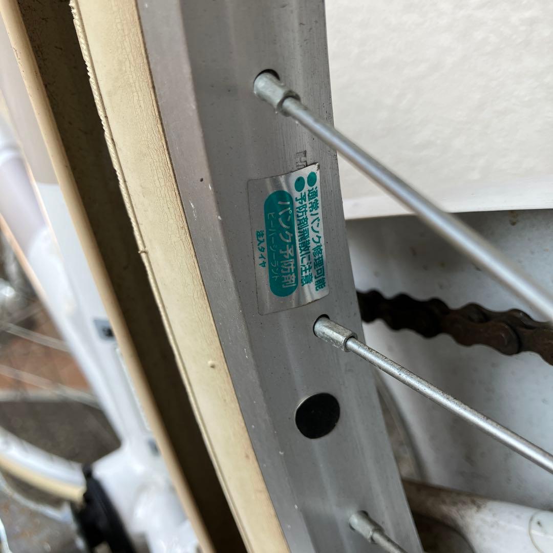 子ども用自転車　24インチ　VITA