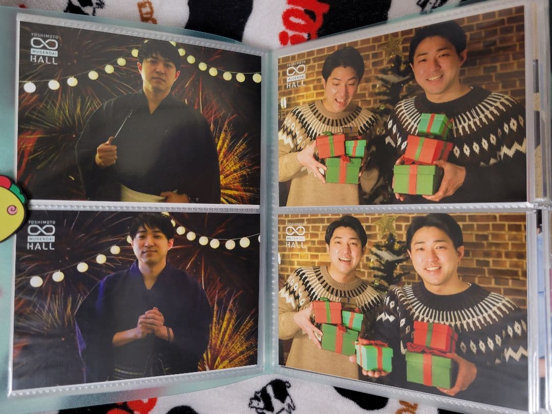 n*.様 ダイタク ムゲンダイオリジナルフォト 全42枚セット　無限大ホール