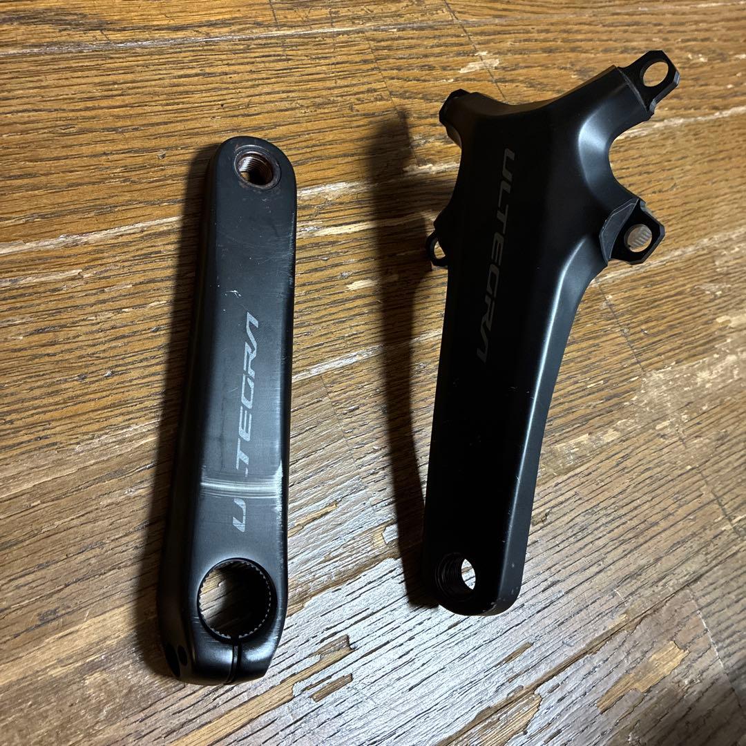 FC-R8100 ULTEGRA 165mm / チェーリング無し ②