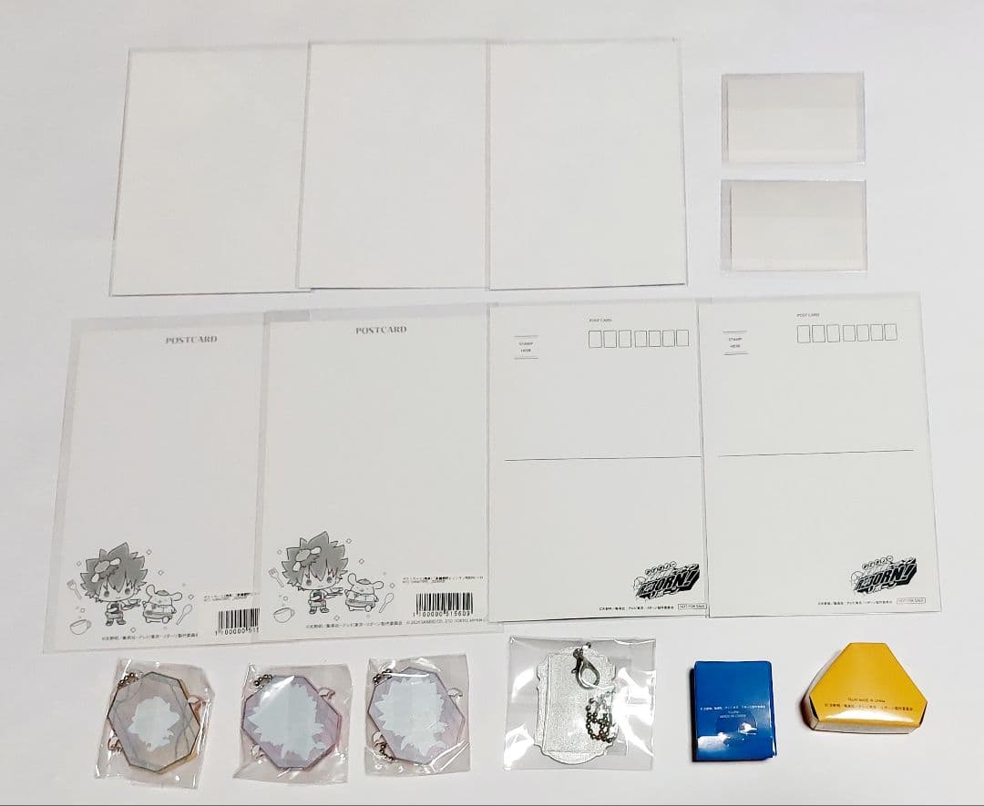 リボーン&ツナ　グッズまとめ売り