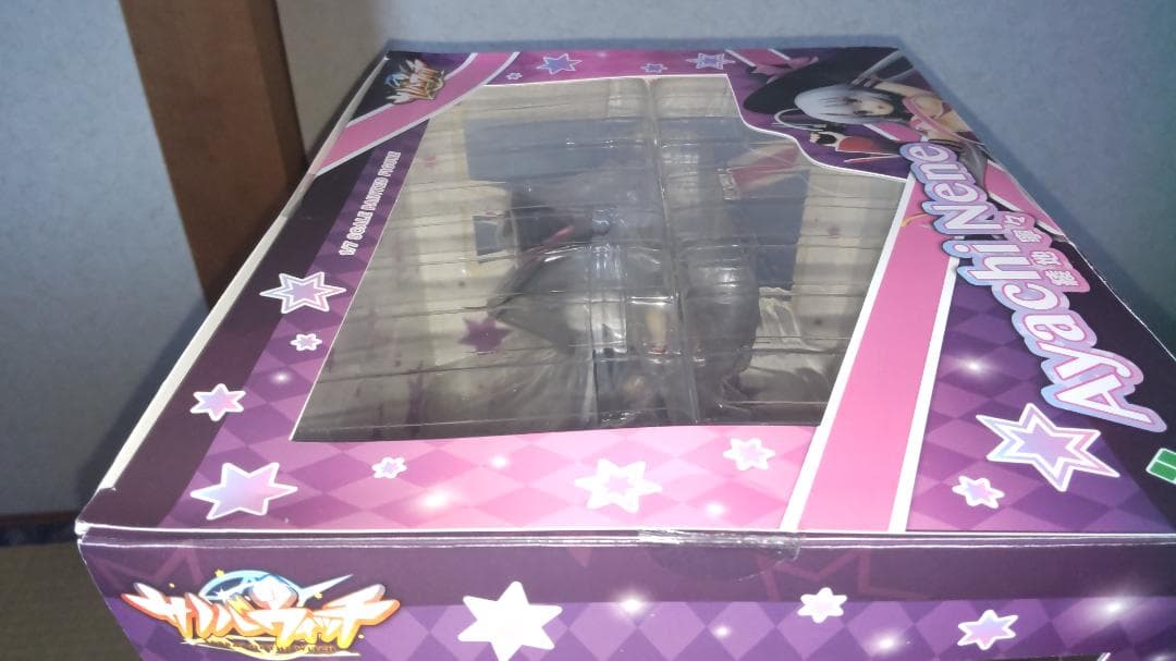 【いずみ】【未開封品】サノバウィッチ　綾地寧々 1/7 スケールフィギュア