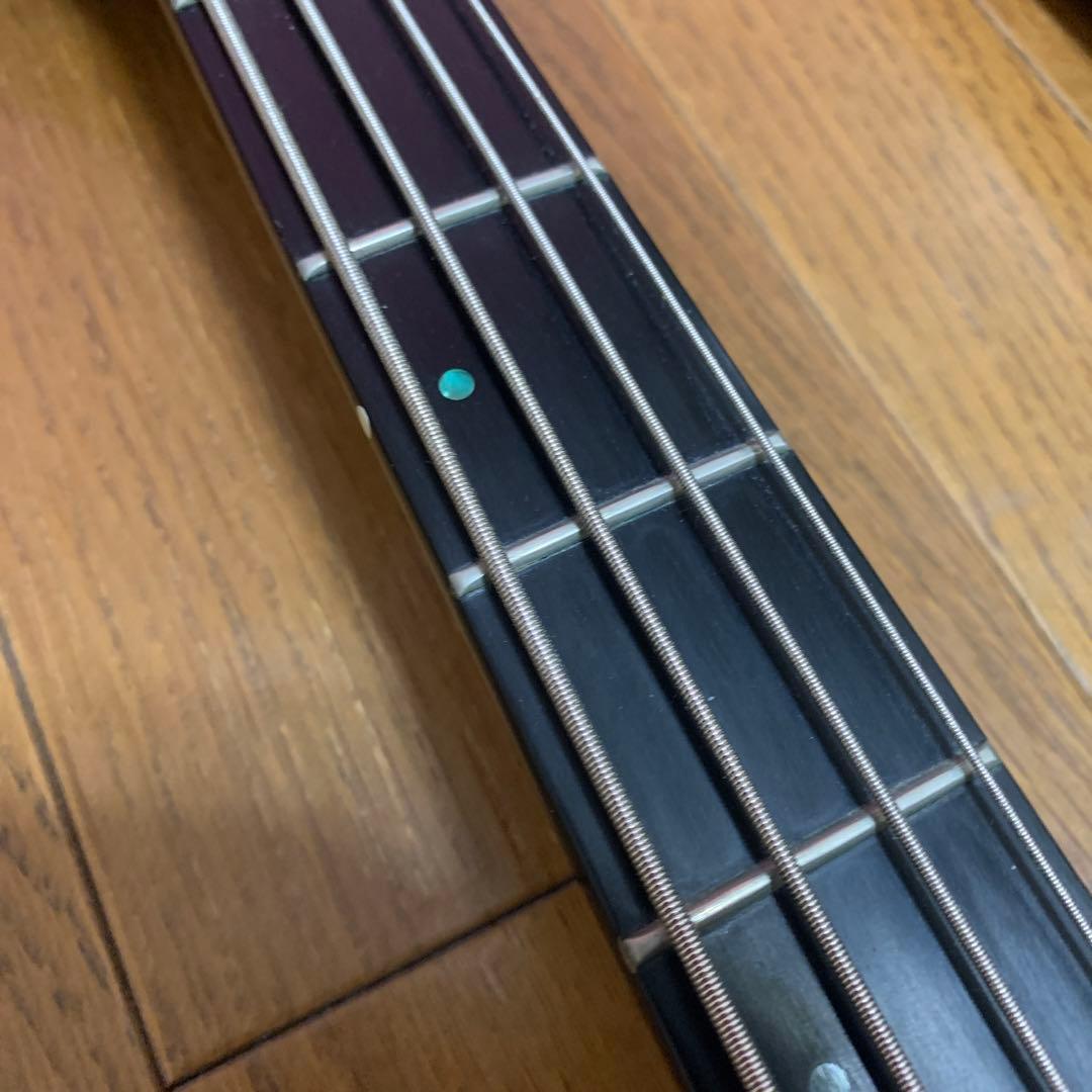ESP Edwards ep148k PIERROT KOHTAモデル限定ベース