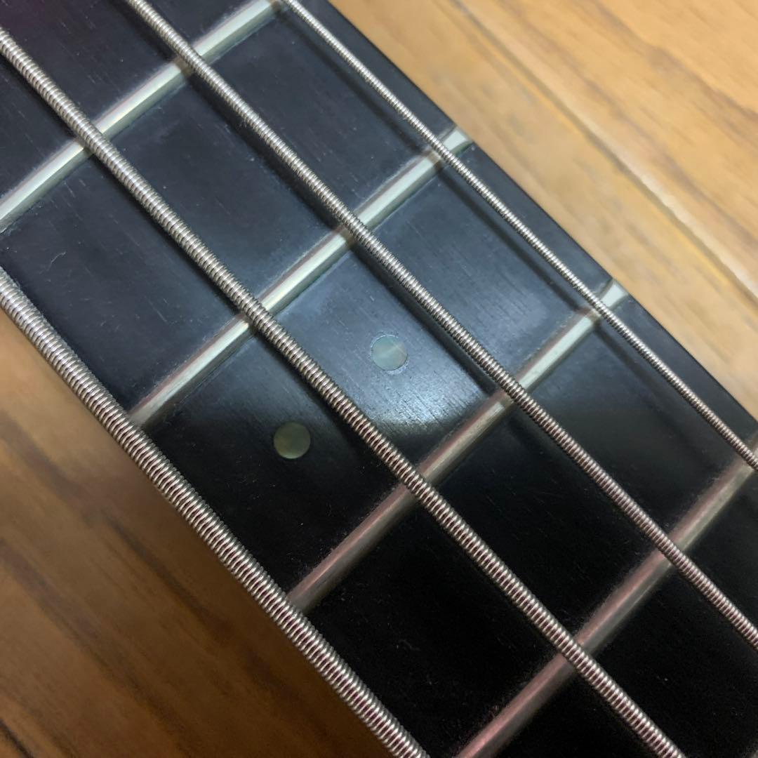 ESP Edwards ep148k PIERROT KOHTAモデル限定ベース