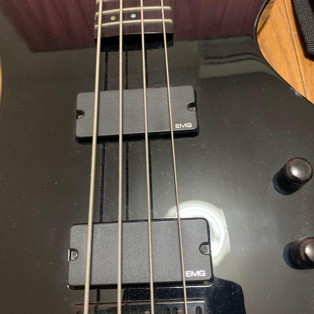 ESP Edwards ep148k PIERROT KOHTAモデル限定ベース