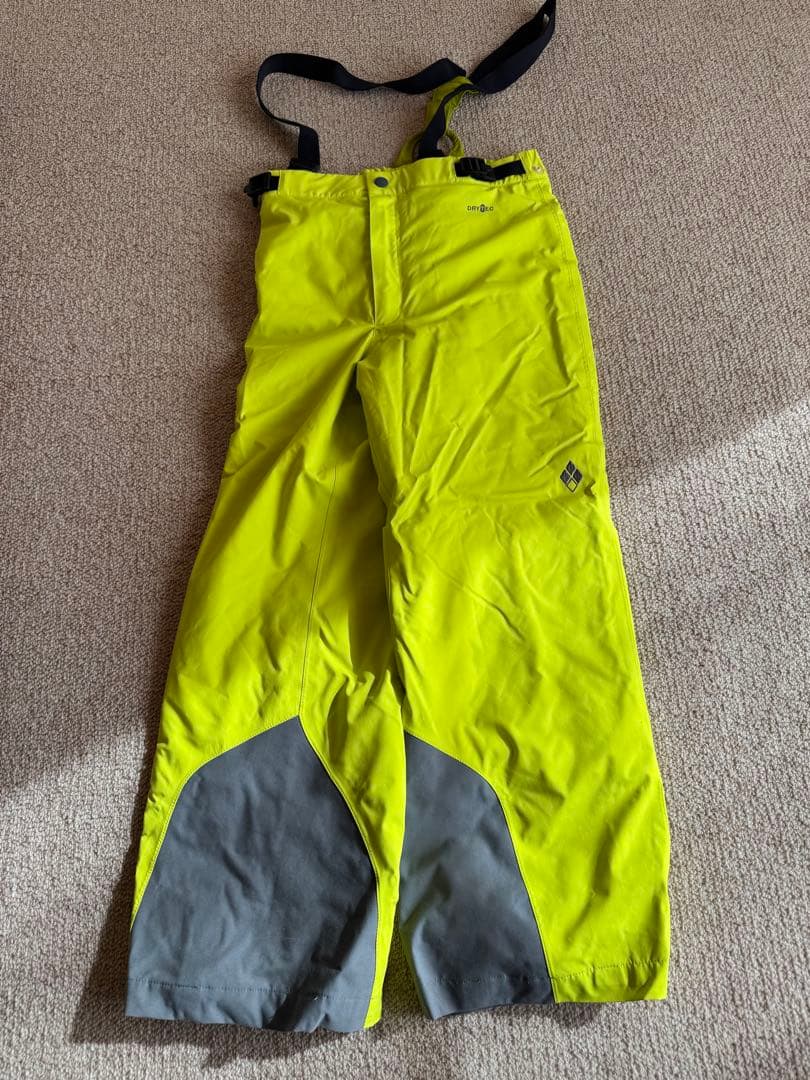 スキーウェアセット ジャケット　パンツ　モンベル　140 150