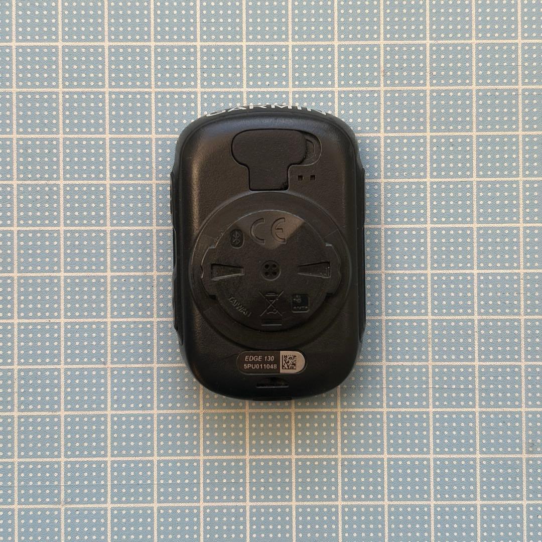 ガーミンEDGE 130 サイクルコンピューター