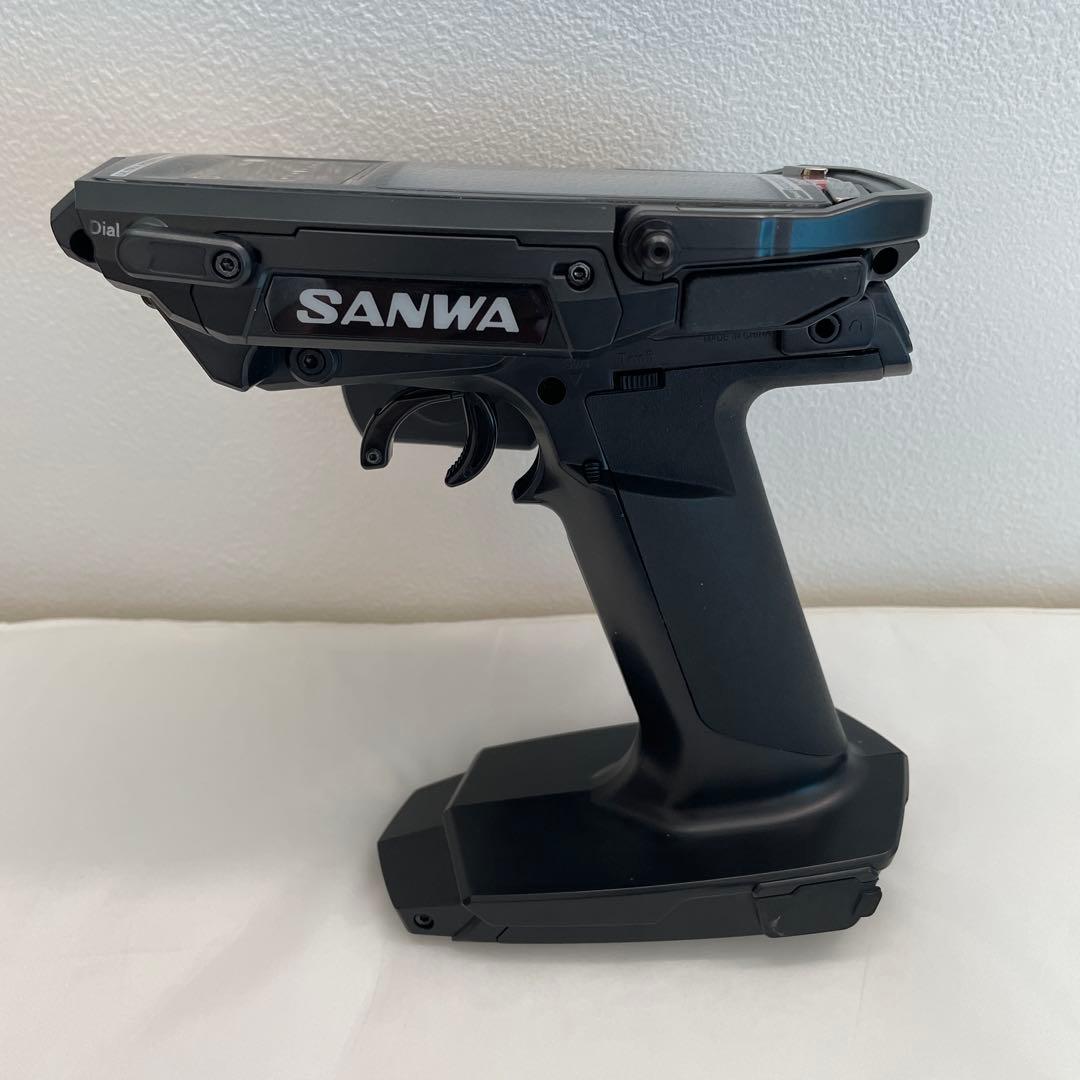 SANWA サンワ M17 送信機