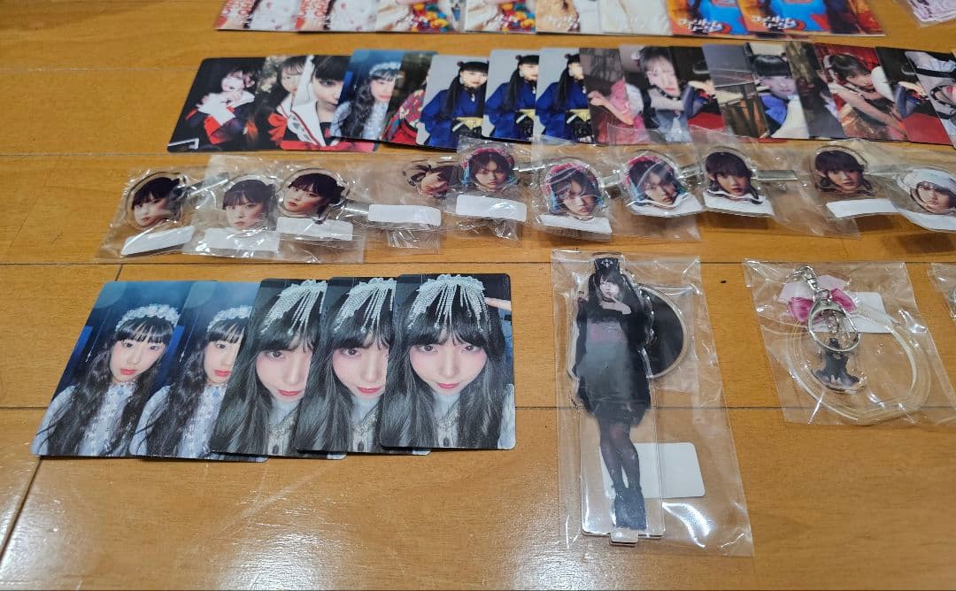 ファントムシータ　ラッフル　ライブ　グッズセット