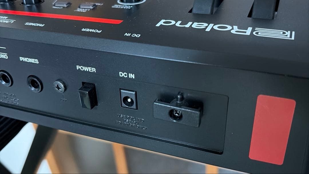 fantom06 61鍵盤 専用ソフトケース付き