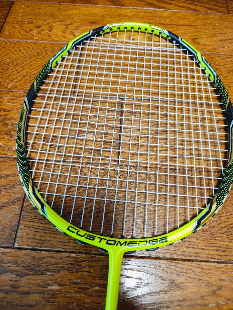 GOSEN バドミントン ラケット CUSTOMEDGE TYPE S