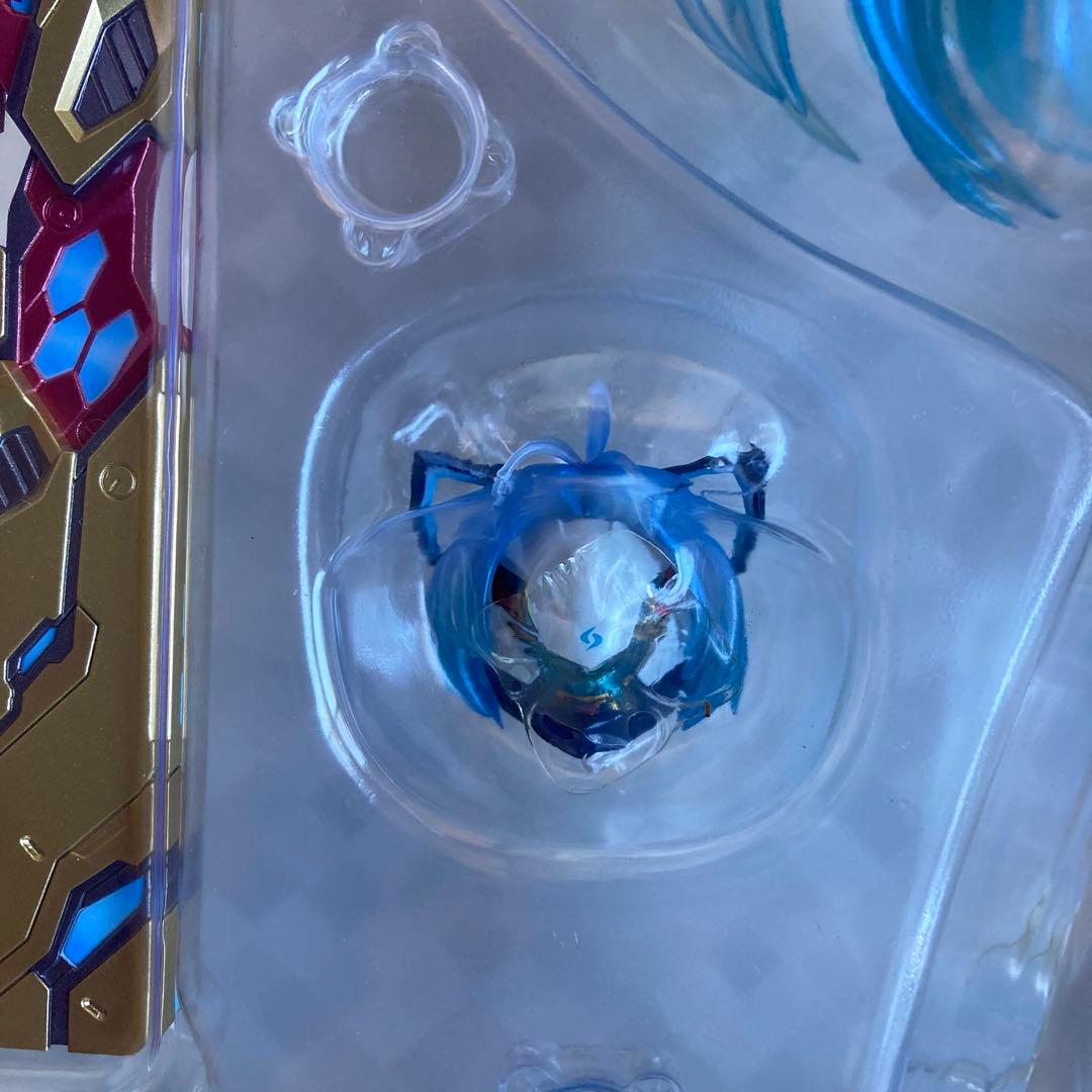 Xenoblade2 ゼノブレイド2 KOS-MOS Re： 1/7 フィギュア