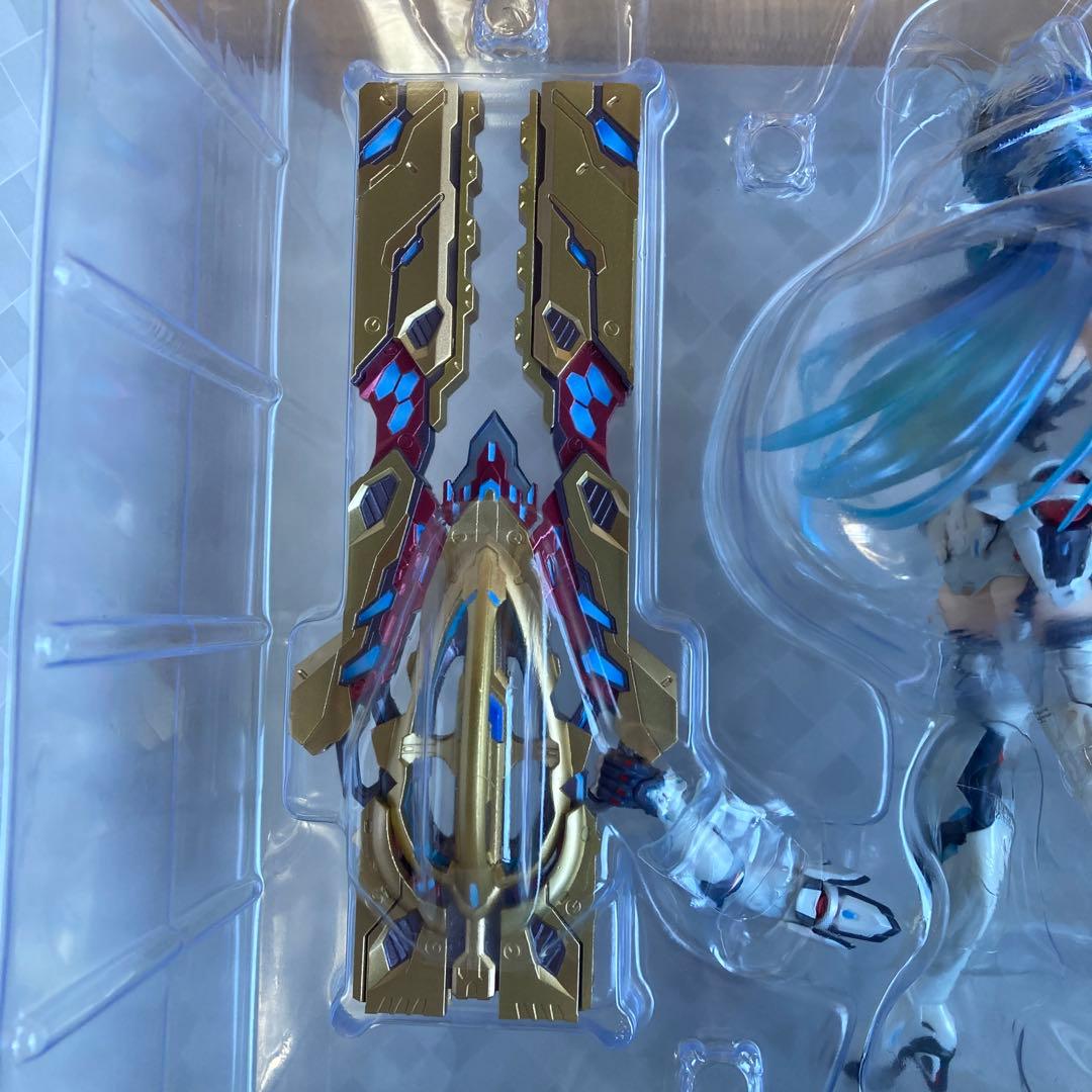 Xenoblade2 ゼノブレイド2 KOS-MOS Re： 1/7 フィギュア