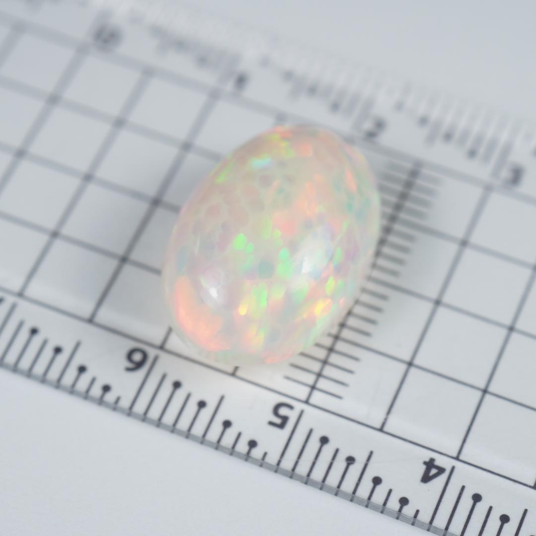 ハニカムオパール　エチオピア産