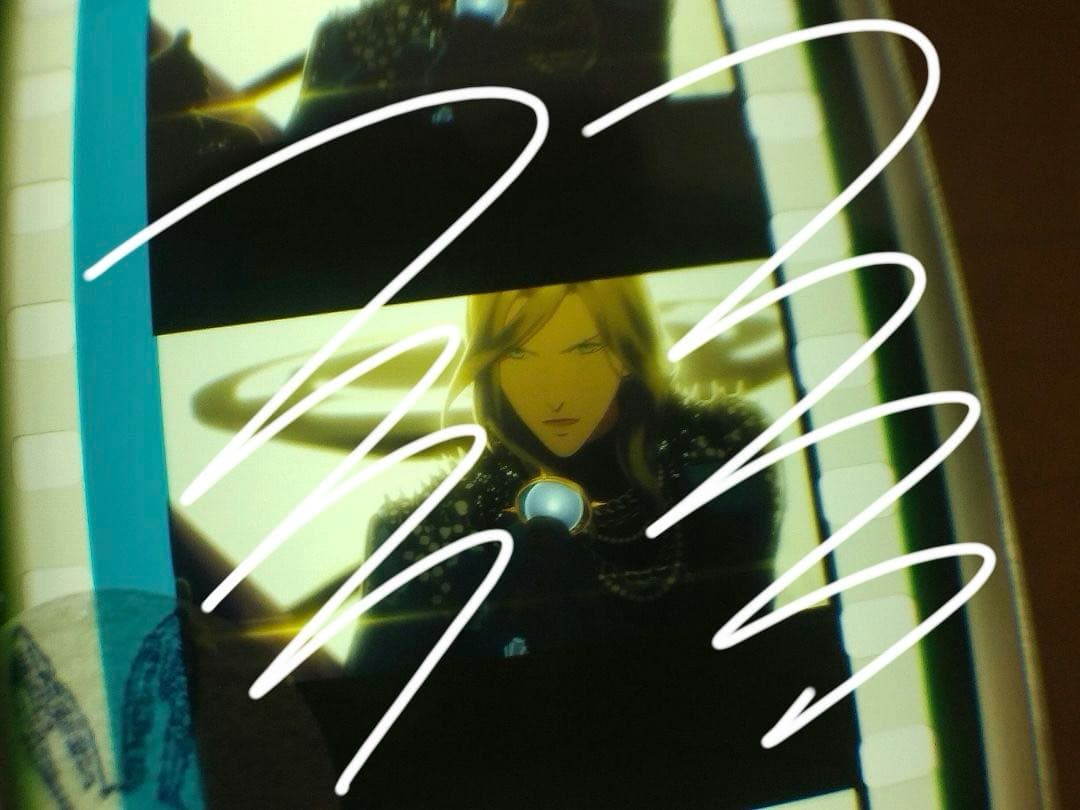 の】カミュ　タブナイ　コマフィルム　カルナイ　うたプリ　特典