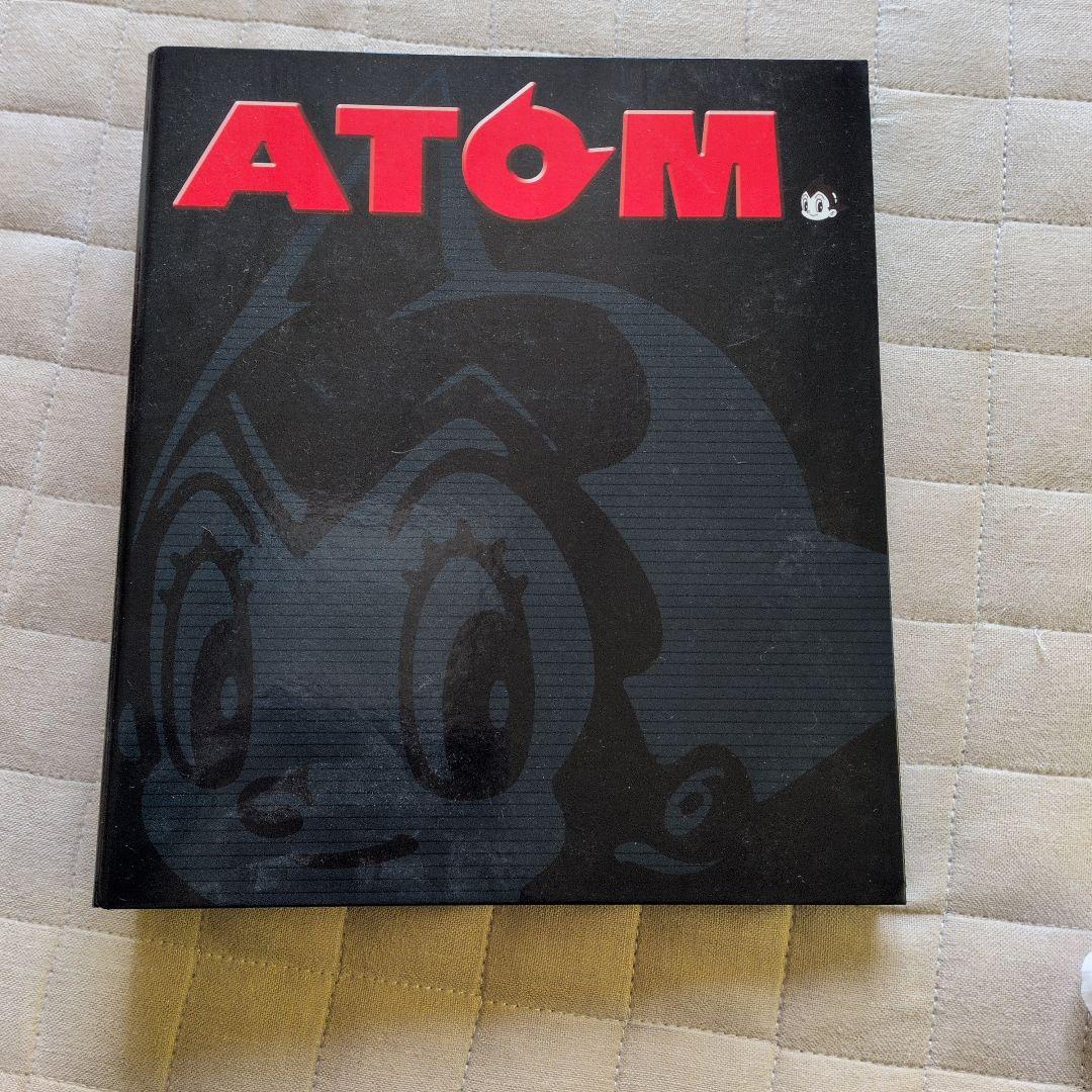 ATOM コミュニケーションロボット
