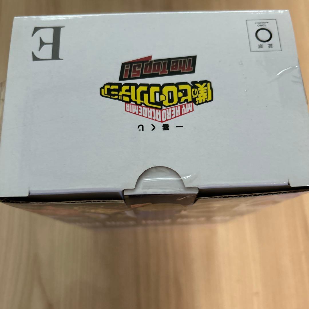 僕のヒーローアカデミア 一番くじ　フィギュアセット　ホークスなど