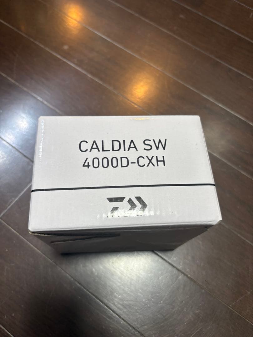 ダイワ　カルディアSW 4000D-CXH