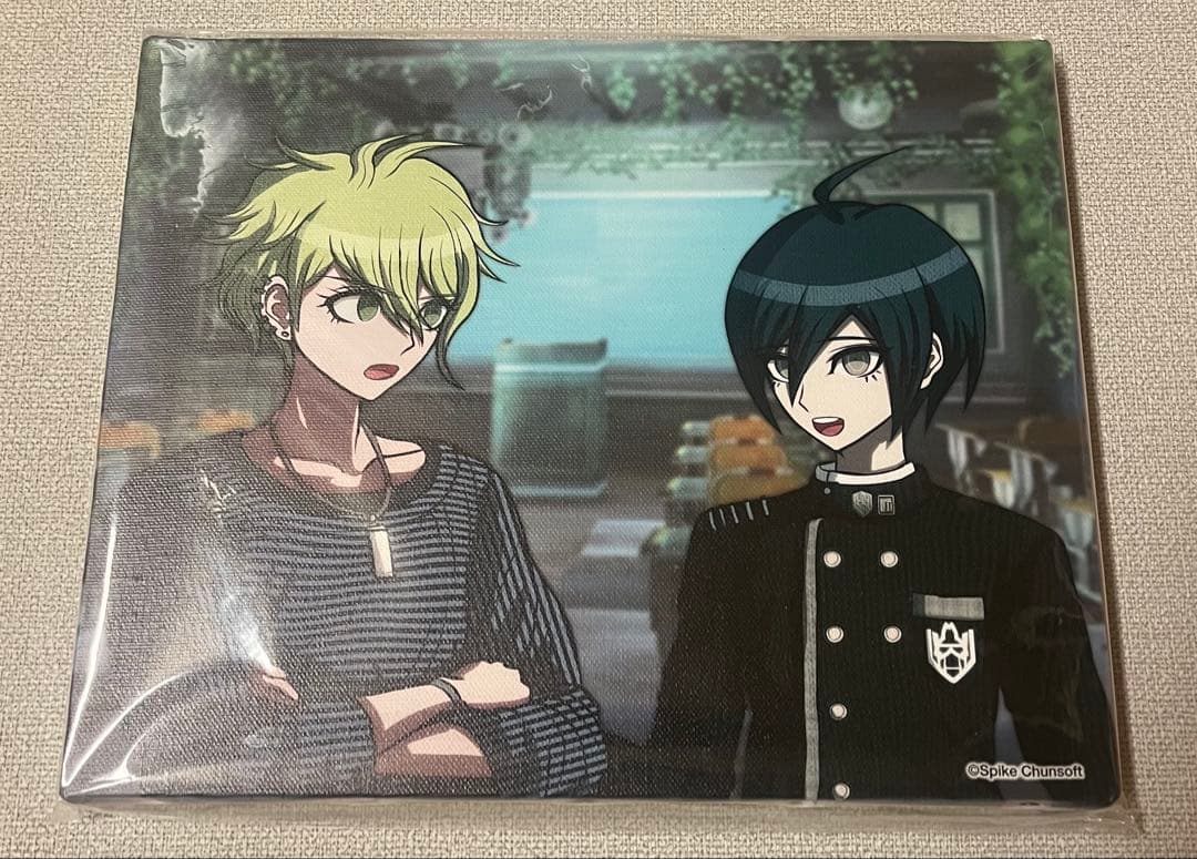 ダンガンロンパ ニューダンガンロンパV3 楽天コレクション S賞 天海