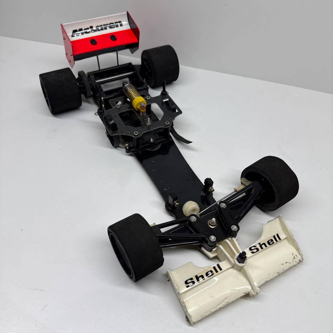 タミヤ tamiya マクラーレン MP4 6 HONDA 1/10 ラジコン