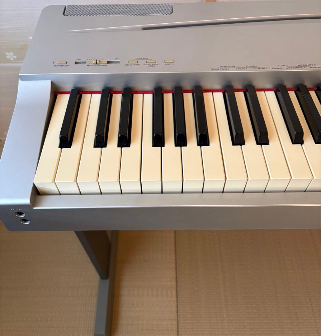 【送料無料】大人気YAMAHA P-70 電子ピアノ88鍵盤