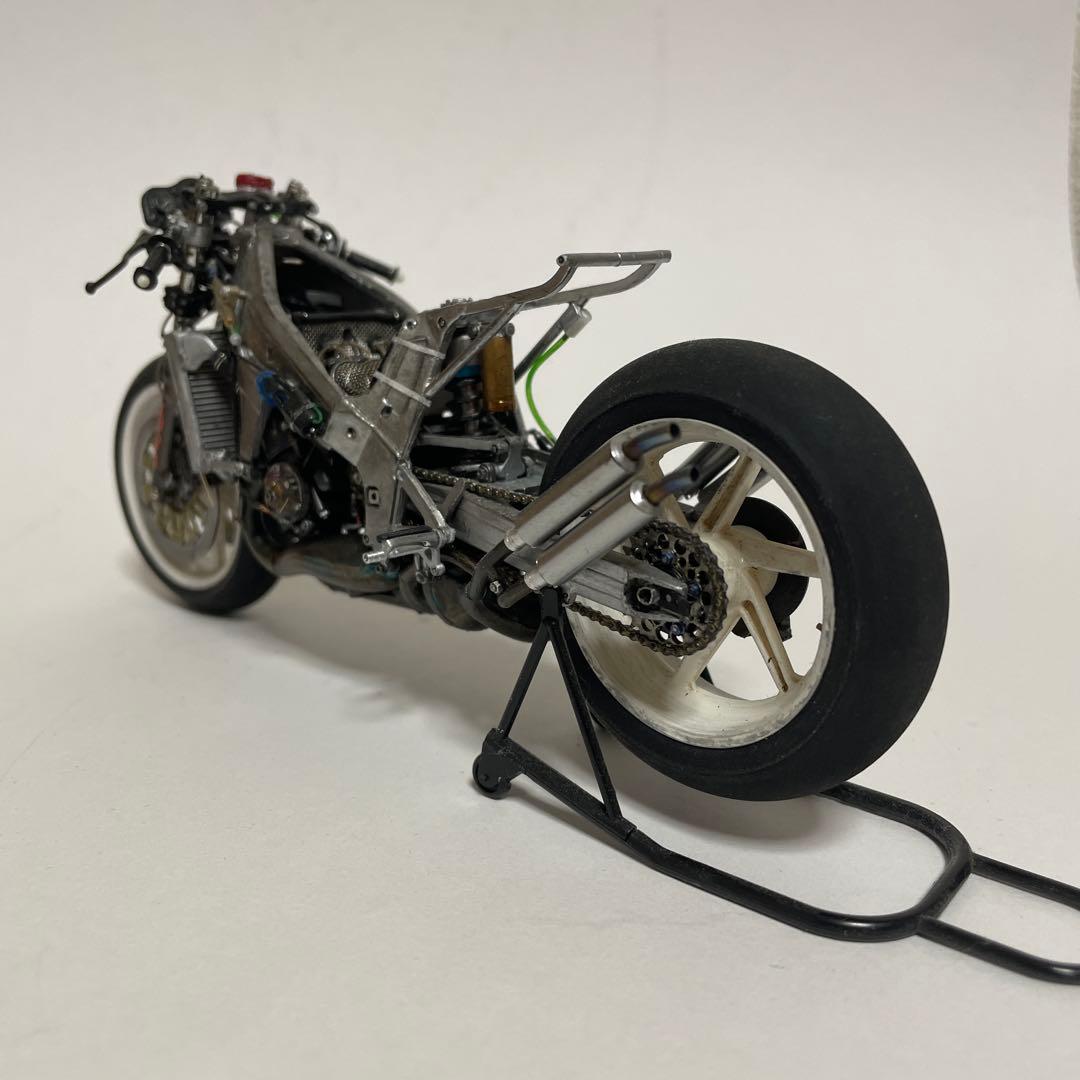 タミヤ NSR500 プラモデル