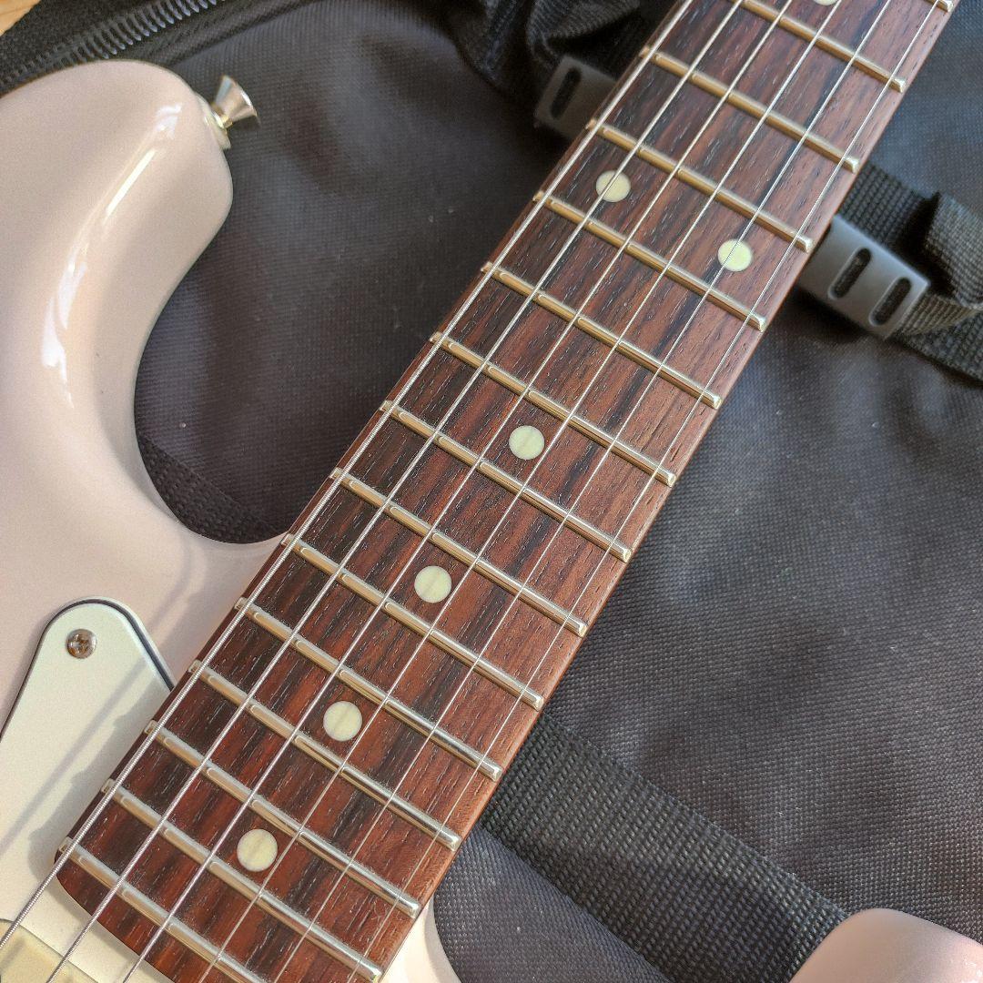 フジゲン FGN NST200RAL-SP シェルピンク