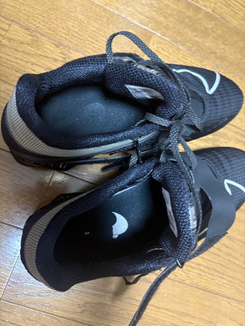 NIKE ロマレオス4 Romaleos