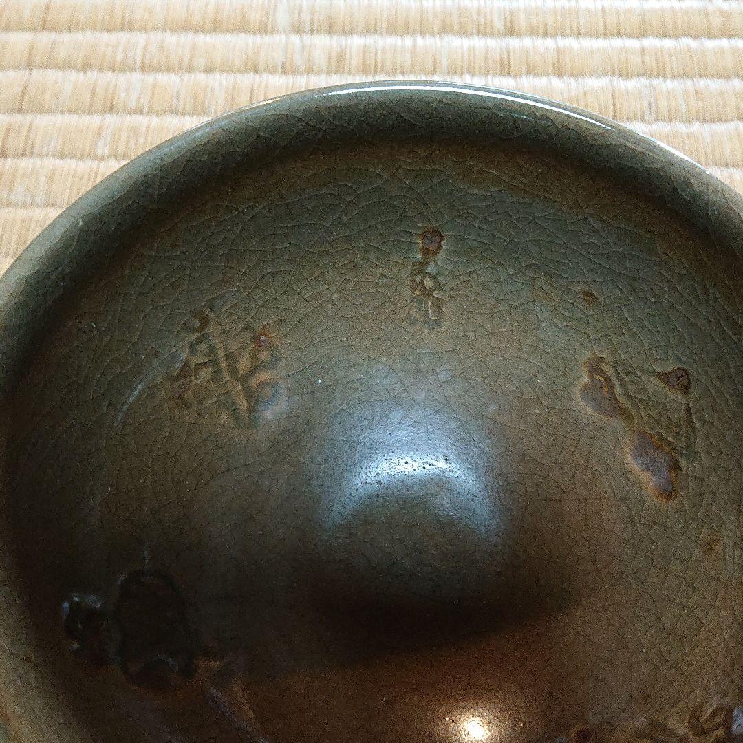真清水蔵六の抹茶椀