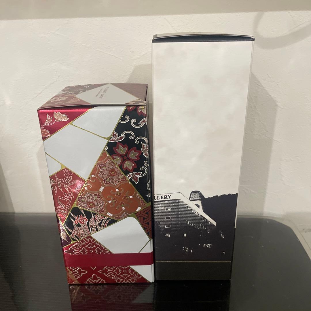 山崎 ストーリーオブザディスティラリー  響ブロッサムハーモニー2024