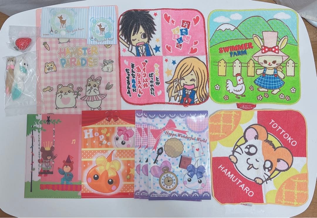 激レア　当時品　キャラクターグッズ　文房具　マスコット　平成レトロ　まとめ売り