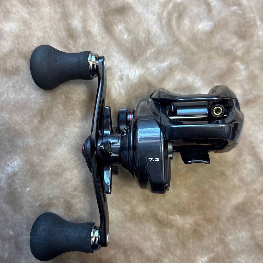 【超美品】SHIMANOシマノ炎月BB 100HG タイラバ①