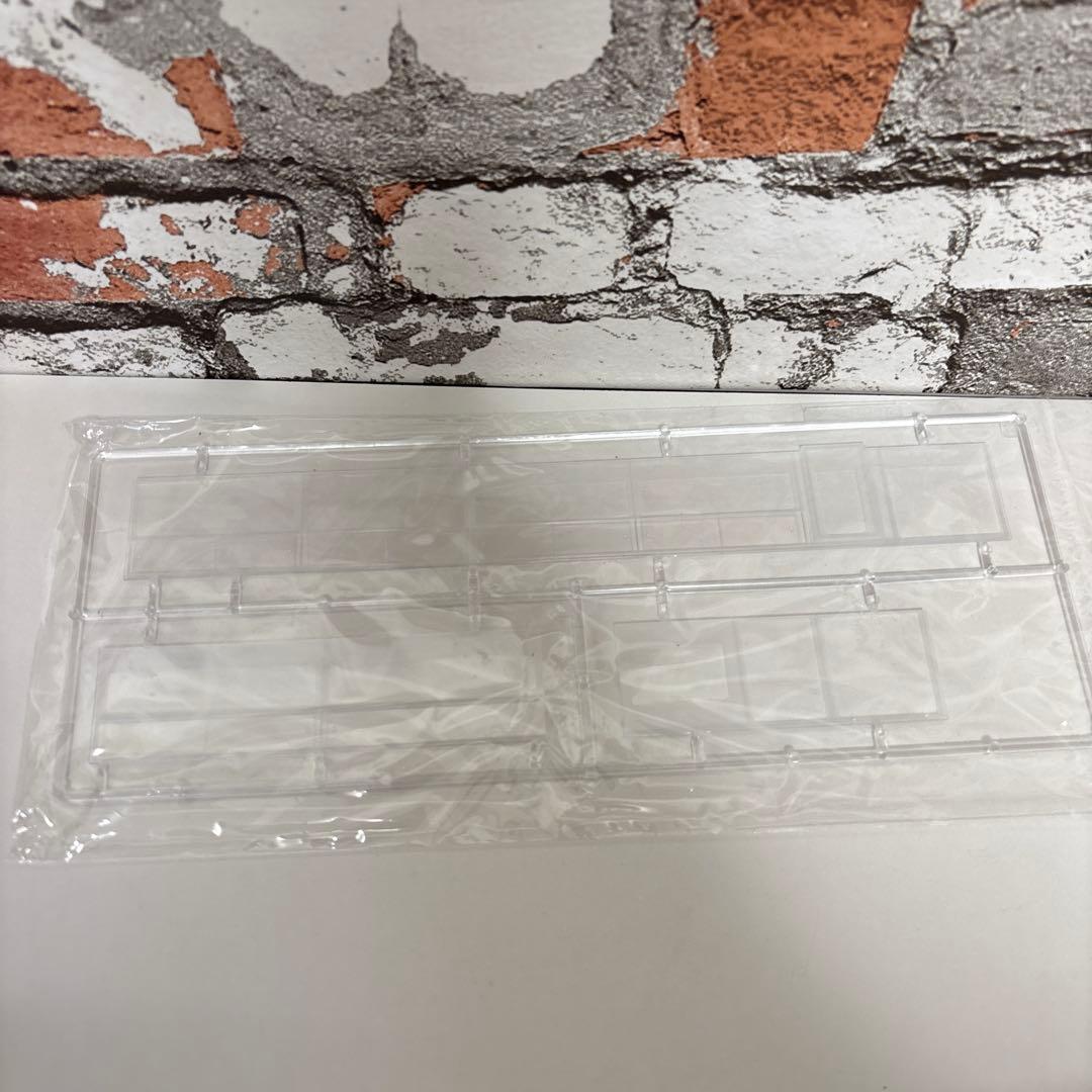 タ*ク様 アオシマ　西武バス　いすゞエルガ　ノンステップバス　ボディ塗装済み　1