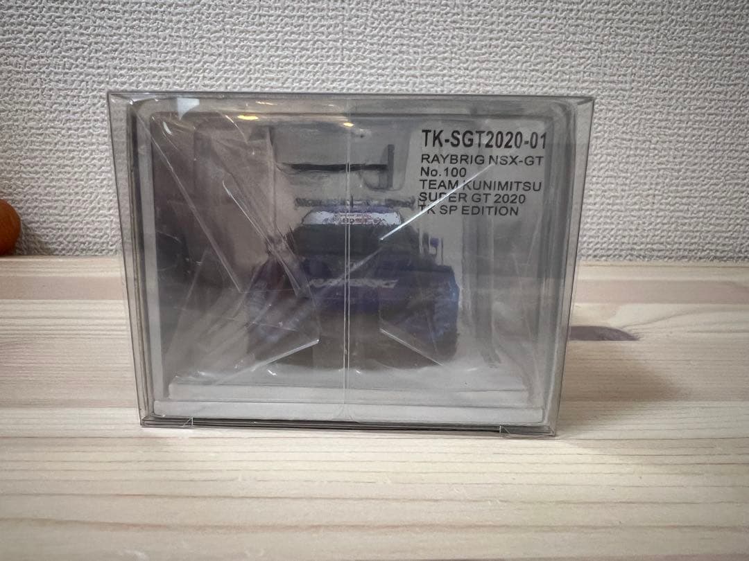 チーム国光特注 RAYBRIG NSX 2020チャンピオン レイブリック